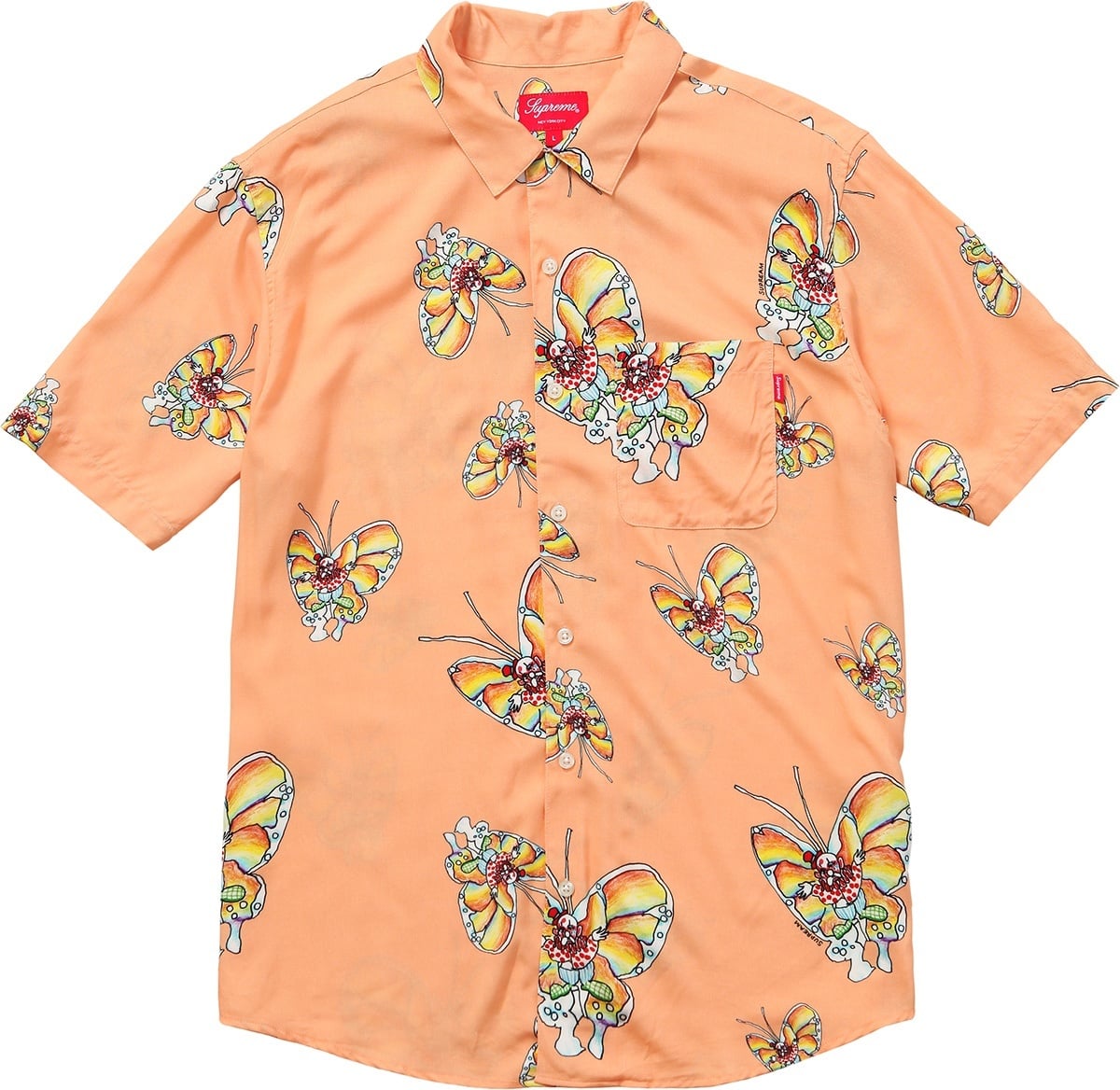 Gonz Butterfly Shirt view 2
